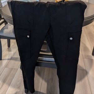 Brand New Black Cargo Pants